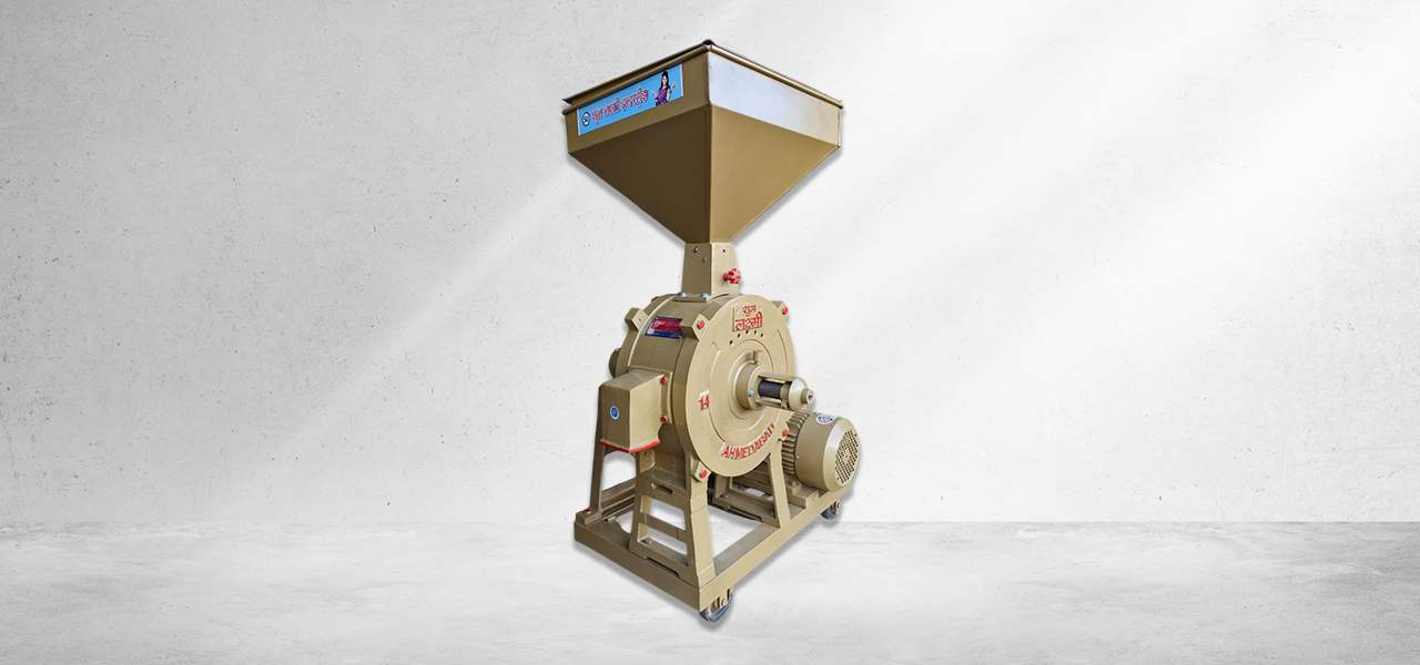 14 Commercial Atta Chakki