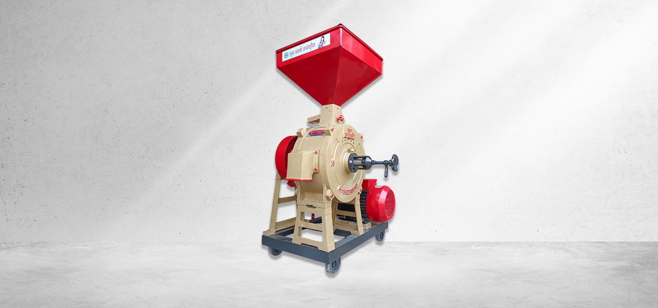 14 Commercial Atta Chakki