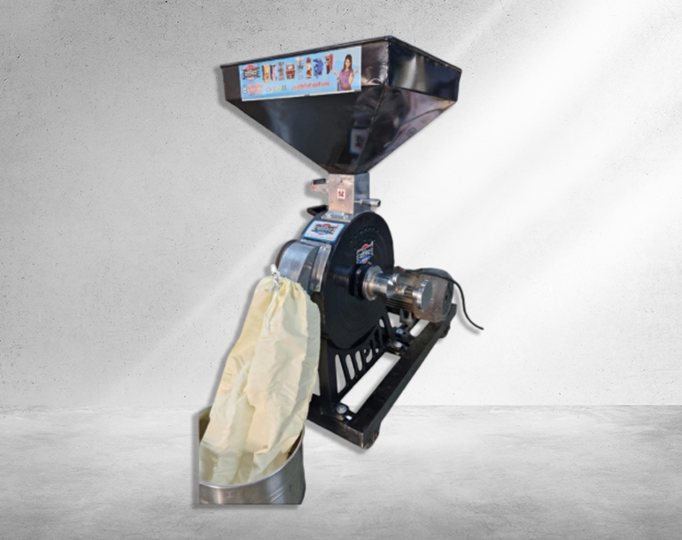 14 Diamond Commercial Atta Chakki