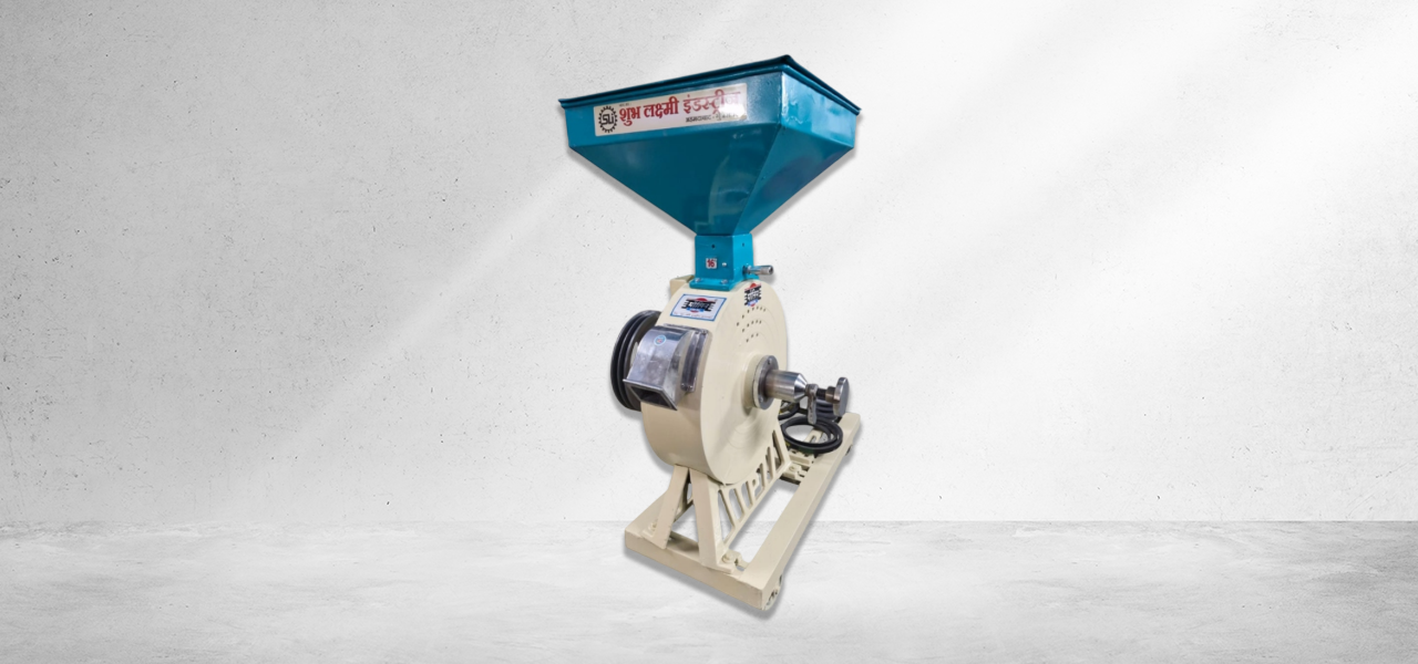 16 Diamond Commercial Atta Chakki