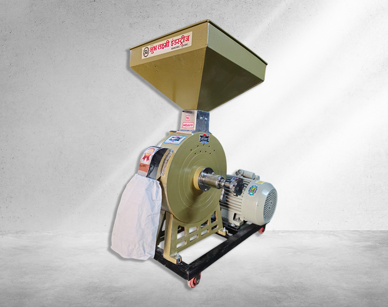 Diamond Atta Chakki Machine