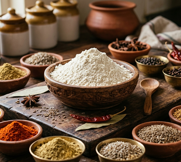Benefits of Modern Flour & Masala Machines